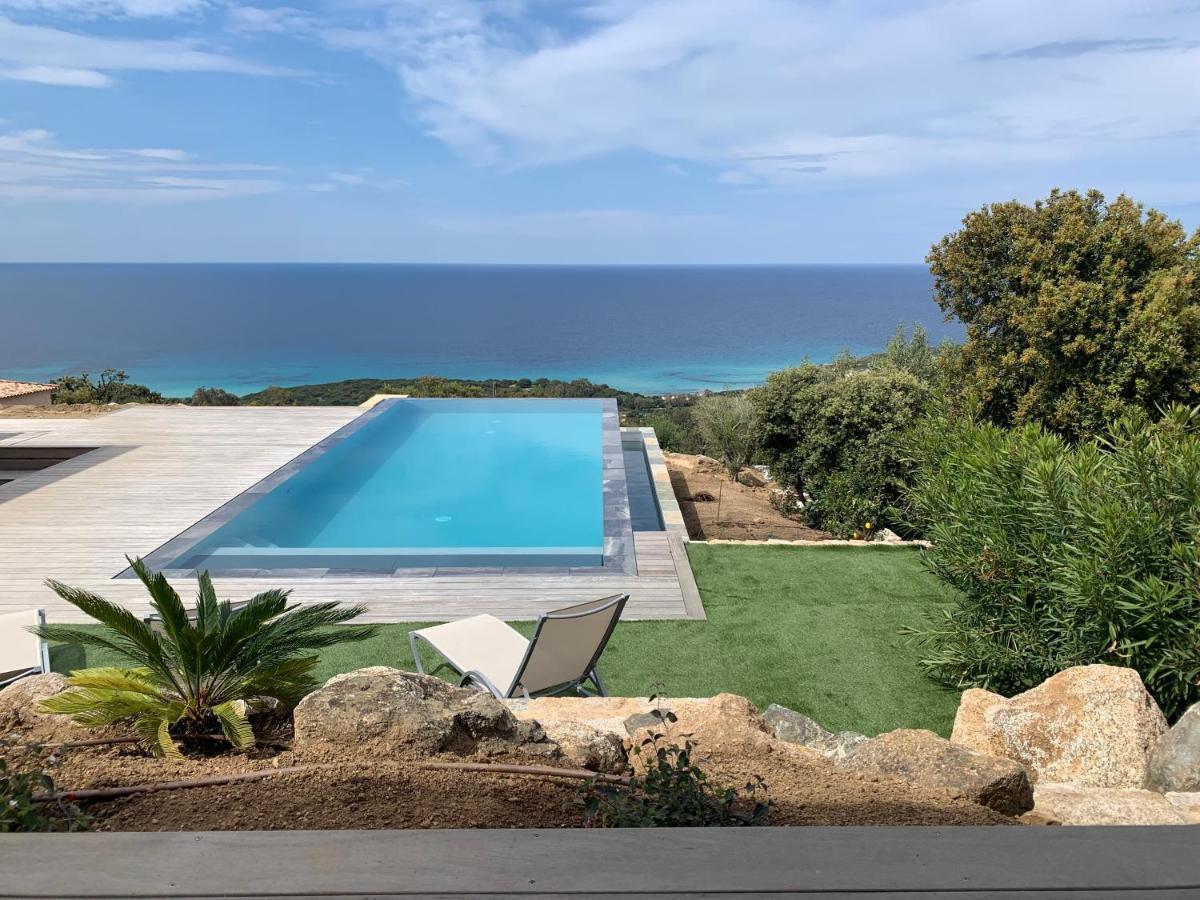 Villa Macagna Corbara Buitenkant foto