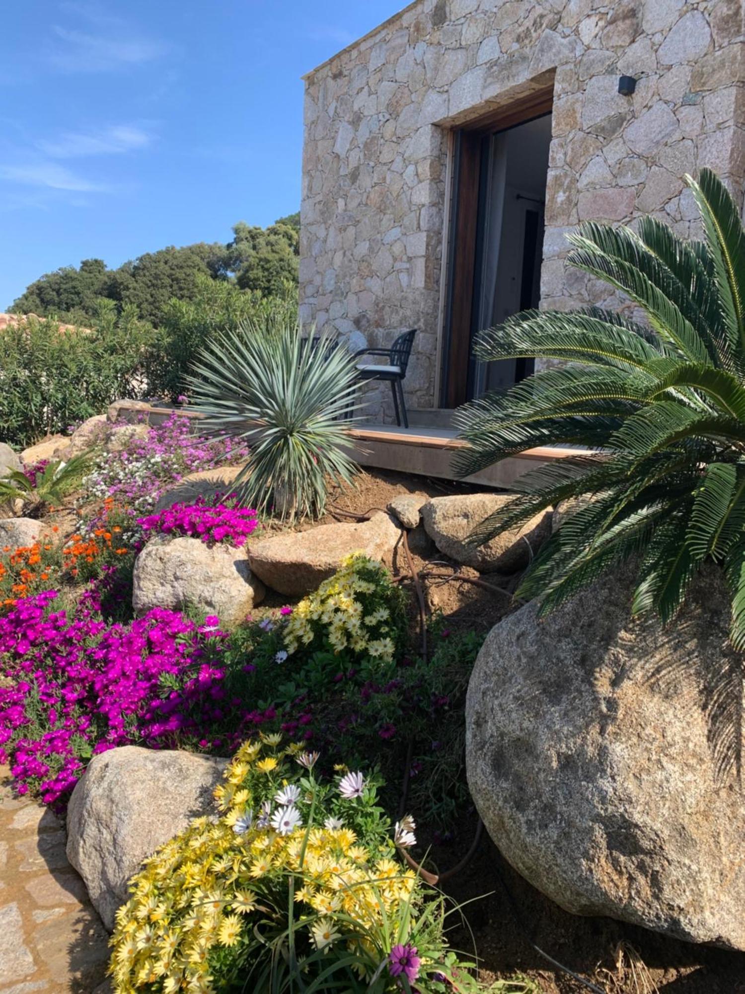 Villa Macagna Corbara Buitenkant foto